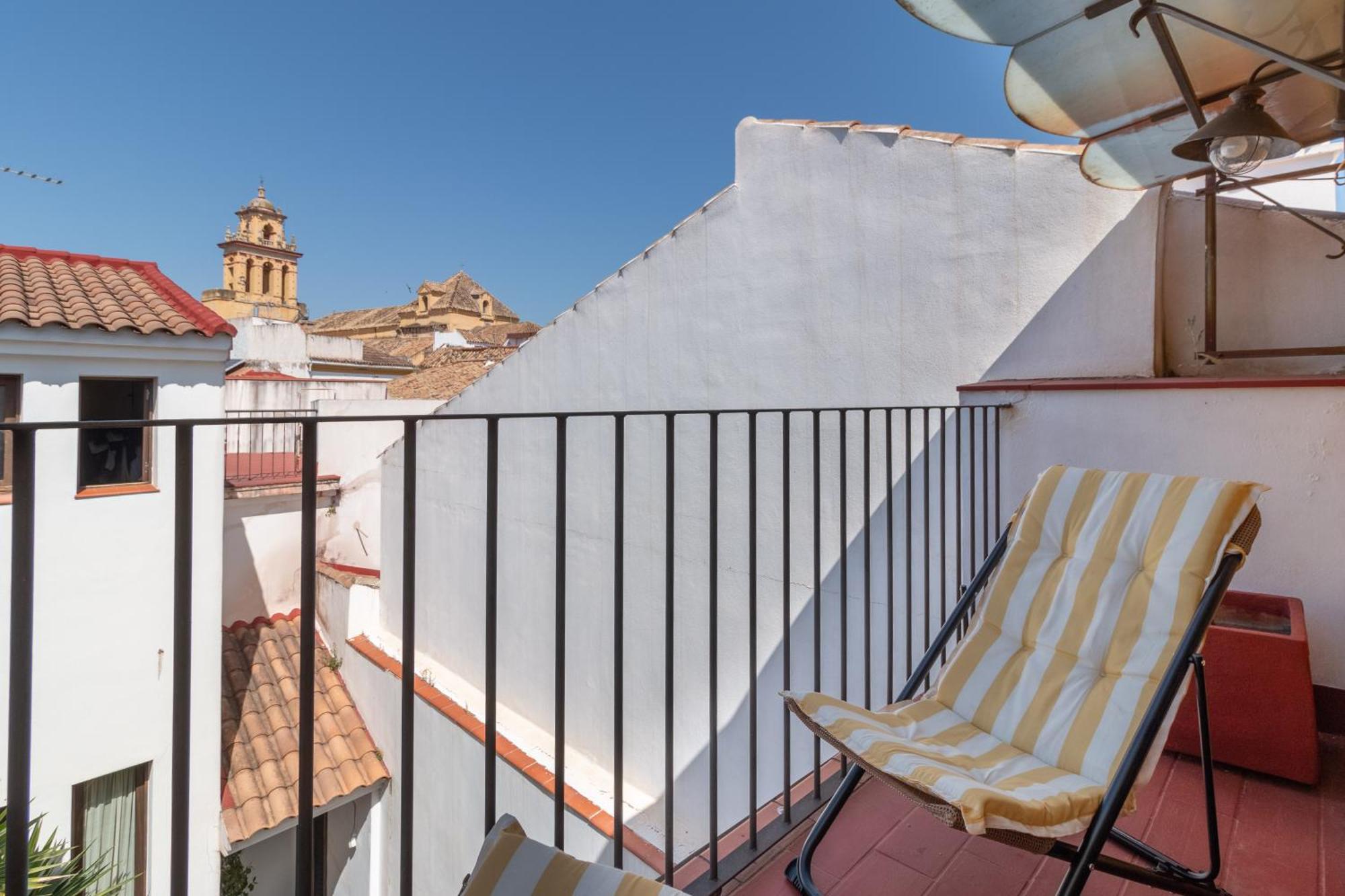 El Patio De Salome Villa Córdoba Exteriör bild