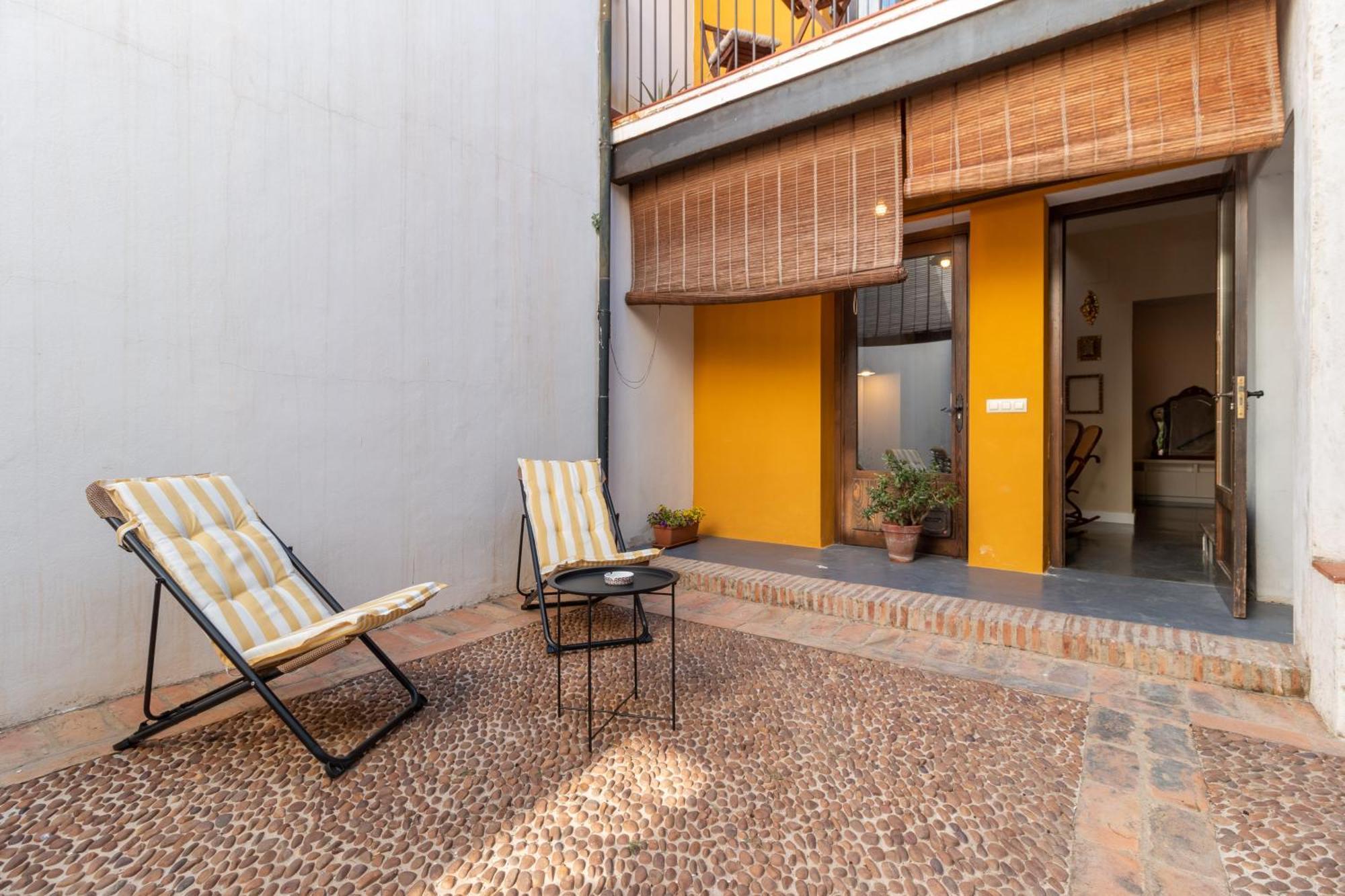 El Patio De Salome Villa Córdoba Exteriör bild