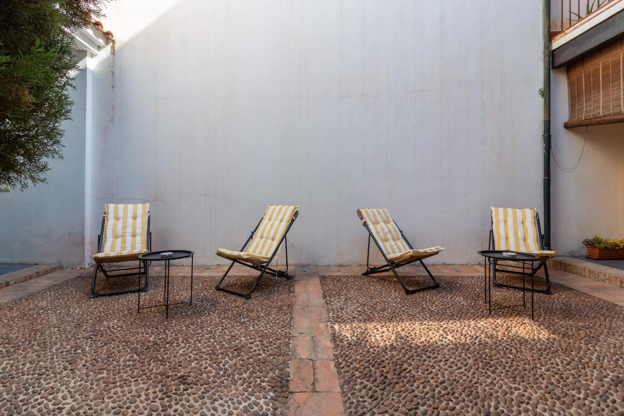 El Patio De Salome Villa Córdoba Exteriör bild