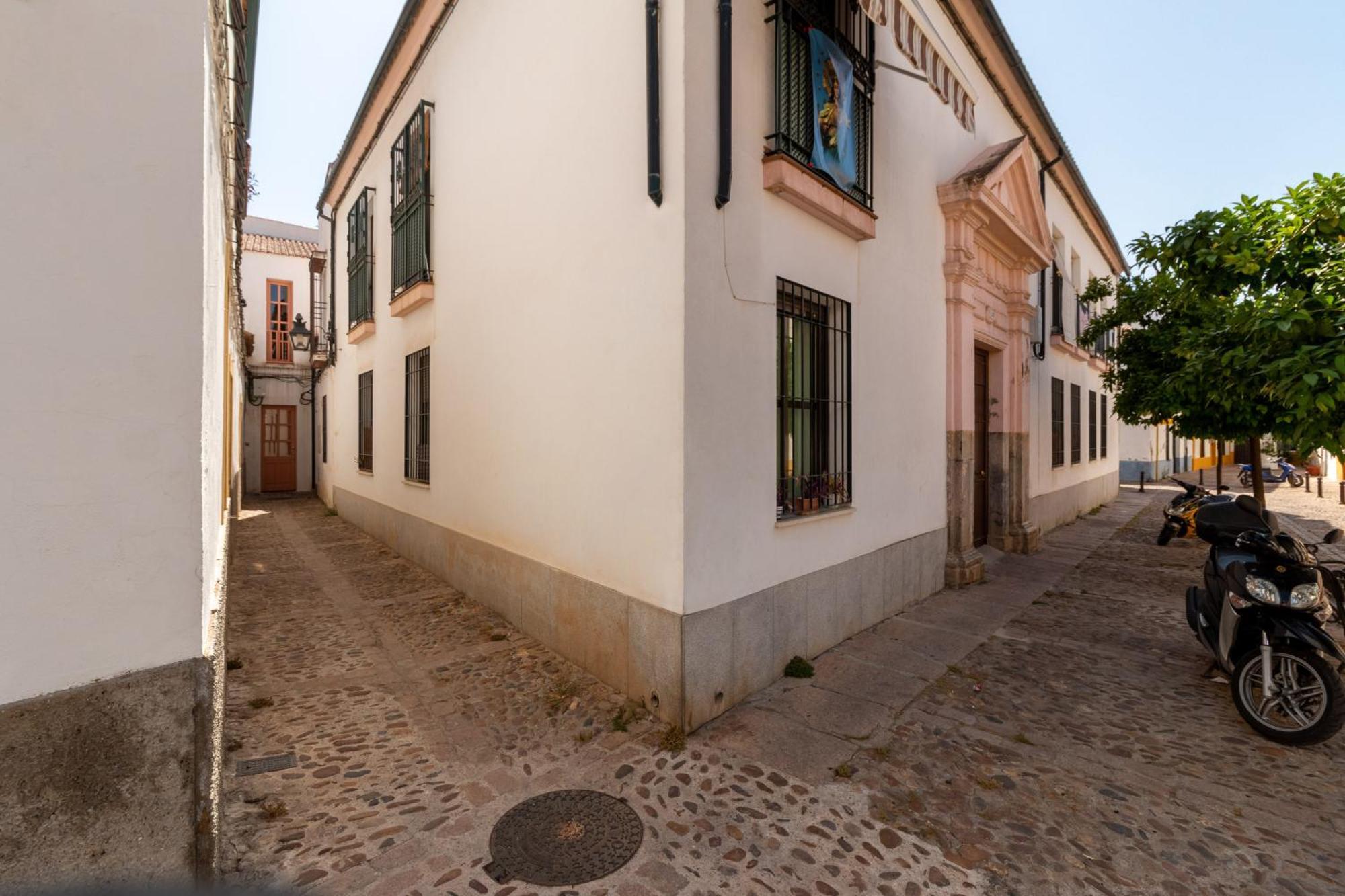 El Patio De Salome Villa Córdoba Exteriör bild